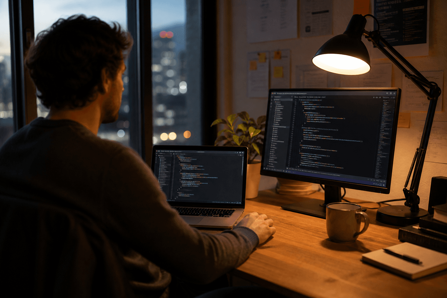 Backing Technical Founders From Day One